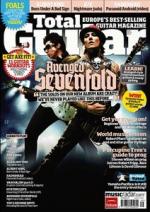 Total Guitar  Sep  2010  