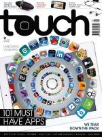 touch Magazine   May 2011