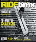 Transworld Ride BMX Jul  2011