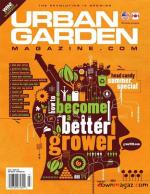 Urban Garden Magazine US Jul /Aug  2010