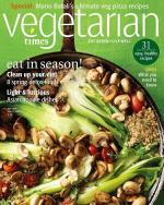 Vegetarian Times  Apr /May 2011 