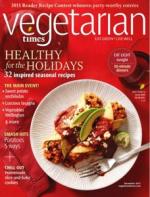 Vegetarian Times   Dec  2011