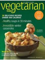 Vegetarian Times  Jan-Feb 2012