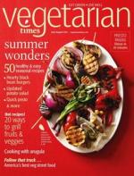 Vegetarian Times  Jul-Aug  2011