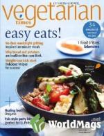 Vegetarian Times  Mar  2011