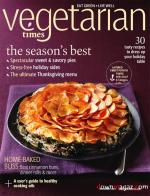 Vegetarian Times - Nov 2011