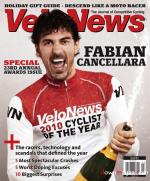 VeloNews  Jan 2011