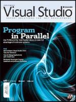 Visual Studio Magazine   Aug 2010