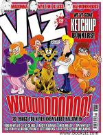 Viz Magazine October 2011 