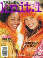 Vogue Knitting   Premier  2004 Winte