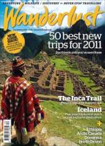 Wanderlust   Dec -Jan 2011  