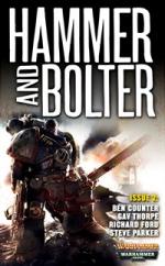 Warhammer Hammer & Bolter #1-4