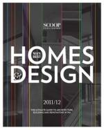 WA's Best Homes Design 2011/2012