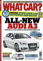 What Car Magazine   Apr  2012