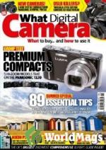 What Digital Camera Aug  2011