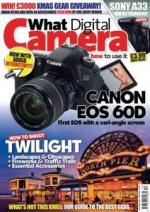 What Digital Camera   Dec 2010