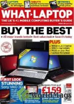 What Laptop Apr  2011