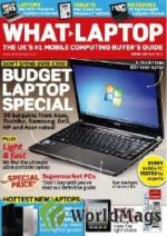 What Laptop Jun  2011