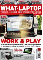 What Laptop Magazine   Jul  2011