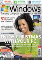 Windows The Official Magazine - Christmas 2011