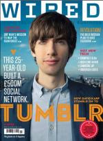 WIRED UK March 2012