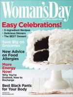 Woman's Day  Jan  2011