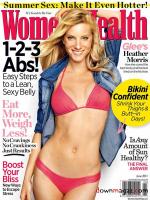 Women's Health   Jun  2011