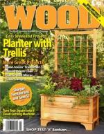 WOOD Magazine  May 2011