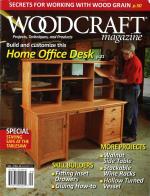 Woodcraft  Aug -Sep  2011