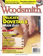 Woodsmith Magazine #192  Dec-Jan  2011)