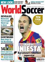 World Soccer Apr 2011