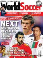 World Soccer   Dec  2010