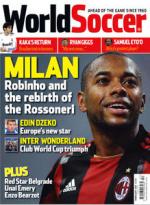 World Soccer   Feb  2011