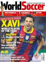 World Soccer   Jan 2011