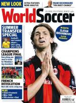 World Soccer Magazine  Jun  2011