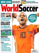 World Soccer  May 2011