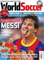 World Soccer   Nov 2010