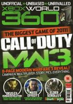 Xbox World   Aug 2011