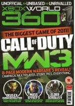 XBox World Magazine Aug  2011