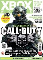 Xbox World Magazine  Jan  2012 