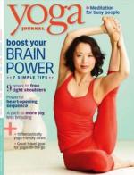 Yoga Journal   Aug 2011