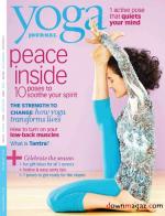 Yoga Journal  Dec  2010