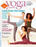 Yoga Journal   Jun  2011