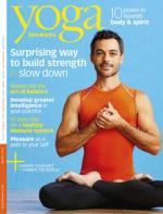 Yoga Journal   Mar  2011