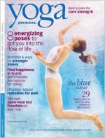 Yoga Journal   May 2011