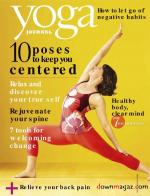 Yoga Journal   Oct 2011