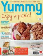 Yummy magazine   Apr 2011